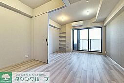 東京臨海高速鉄道りんかい線 大井町駅 徒歩4分の賃貸マンション 12階1LDKのリビング/ダイニング