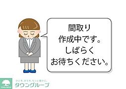 都営浅草線 高輪台駅 徒歩4分の賃貸マンション 5階2LDKの間取り