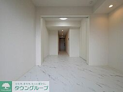 東急多摩川線 鵜の木駅 徒歩7分の賃貸マンション 1階1DKのリビング/ダイニング