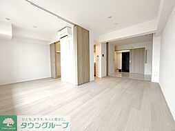 都営浅草線 西馬込駅 徒歩11分の賃貸マンション 1階2LDKのリビング/ダイニング