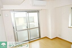 東急目黒線 西小山駅 徒歩9分の賃貸マンション 2階1Kのリビング/ダイニング