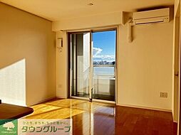 東急目黒線 武蔵小山駅 徒歩2分の賃貸マンション 7階2LDKのリビング/ダイニング