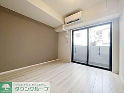 JR京浜東北・根岸線 大森駅 徒歩12分の賃貸マンション 1階1Kのリビング/ダイニング