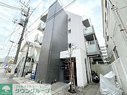 京急本線 鮫洲駅 徒歩4分の賃貸マンション