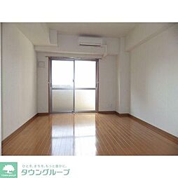 京急本線 立会川駅 徒歩7分の賃貸マンション 3階1Kのリビング/ダイニング