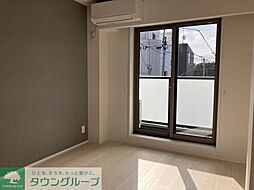 ＨＩＬＬ　ＴＯＰ　ＲＥＳＩＤＥＮＣＥ　ＯＳＡＫＩ 201 2階2LDKのリビング/ダイニング