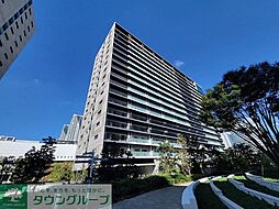 都営大江戸線 勝どき駅 徒歩16分の賃貸マンション