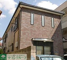 JR京浜東北・根岸線 蒲田駅 徒歩6分の賃貸アパート