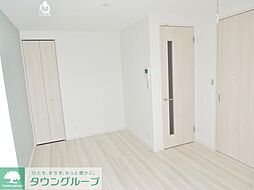 京急本線 梅屋敷駅 徒歩9分の賃貸アパート 1階1Kのリビング/ダイニング