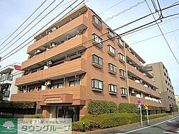 東急池上線 洗足池駅 徒歩13分の賃貸マンション