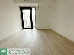 JR京浜東北・根岸線 大森駅 徒歩7分の賃貸マンション 8階1Kのリビング/ダイニング