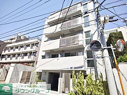 JR山手線 目黒駅 徒歩10分の賃貸マンション