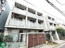 JR山手線 目黒駅 徒歩10分の賃貸マンション