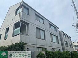 東急目黒線 洗足駅 徒歩10分