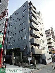 都営浅草線 高輪台駅 徒歩3分の賃貸マンション