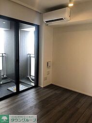 都営浅草線 戸越駅 徒歩6分の賃貸マンション 7階1Kのリビング/ダイニング