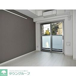 都営浅草線 西馬込駅 徒歩3分の賃貸マンション 3階1Kのリビング/ダイニング