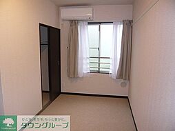 東急大井町線 大井町駅 徒歩8分の賃貸アパート 1階1Kのリビング/ダイニング