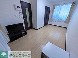 東急大井町線 大井町駅 徒歩8分の賃貸アパート 1階1Kのリビング/ダイニング