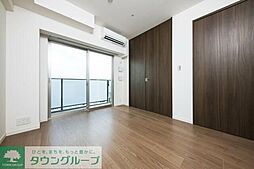 東急池上線 戸越銀座駅 徒歩5分の賃貸マンション 15階2LDKのリビング/ダイニング