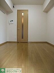 東急池上線 五反田駅 徒歩6分の賃貸マンション 7階1Kのリビング/ダイニング