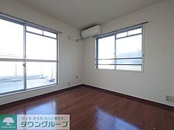 都営三田線 目黒駅 徒歩15分の賃貸マンション 2階2DKのリビング/ダイニング