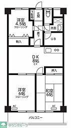 都営浅草線 馬込駅 徒歩11分