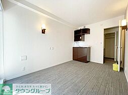 都営三田線 白金高輪駅 徒歩9分の賃貸マンション 3階ワンルームのリビング/ダイニング