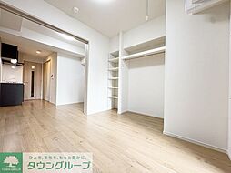 JR京浜東北・根岸線 大森駅 徒歩5分の賃貸マンション 10階1DKのリビング/ダイニング
