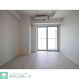 東急大井町線 旗の台駅 徒歩9分の賃貸マンション 5階1Kのリビング/ダイニング