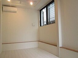 東急大井町線 旗の台駅 徒歩9分の賃貸マンション 3階1LDKのリビング/ダイニング