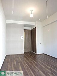 新交通ゆりかもめ 芝浦ふ頭駅 徒歩3分の賃貸マンション 8階1Kのリビング/ダイニング