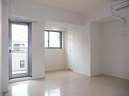 パークハビオ戸越 1301 13階1Kのリビング/ダイニング