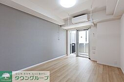 JR京浜東北・根岸線 大森駅 徒歩6分の賃貸マンション 2階1Kのリビング/ダイニング