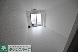 JR京浜東北・根岸線 大森駅 徒歩11分の賃貸マンション 3階1Kのリビング/ダイニング