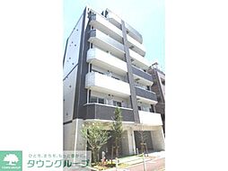 京急本線 雑色駅 徒歩6分の賃貸マンション