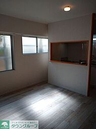 東京メトロ南北線 白金台駅 徒歩6分の賃貸マンション 3階1LDKのリビング/ダイニング