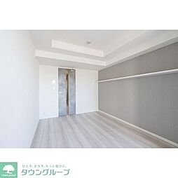 東急多摩川線 武蔵新田駅 徒歩5分の賃貸マンション 2階1Kのリビング/ダイニング