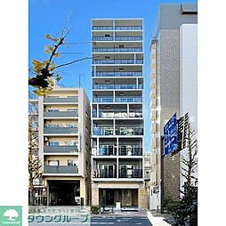 ブラウ戸越銀座スカイ