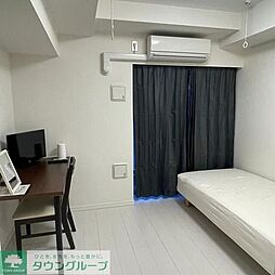 JR京浜東北・根岸線 大森駅 徒歩5分の賃貸マンション 9階1Kのリビング/ダイニング