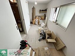 東急大井町線 北千束駅 徒歩3分の賃貸マンション 3階ワンルームのリビング/ダイニング