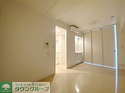 都営浅草線 高輪台駅 徒歩5分の賃貸マンション 4階1LDKのリビング/ダイニング