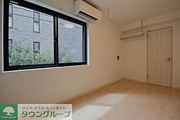 JR京浜東北・根岸線 大井町駅 徒歩9分の賃貸マンション 3階1Kのリビング/ダイニング