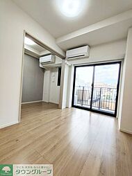 JR京浜東北・根岸線 大森駅 徒歩5分の賃貸マンション 12階1DKのリビング/ダイニング