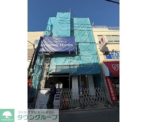外観