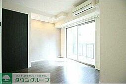 都営三田線 御成門駅 徒歩3分の賃貸マンション 9階1Kのリビング/ダイニング