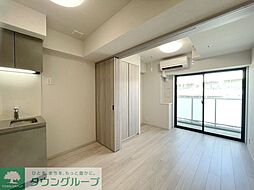 JR京浜東北・根岸線 田町駅 徒歩15分の賃貸マンション 11階1DKのリビング/ダイニング