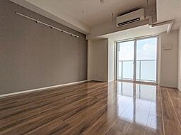 JR山手線 浜松町駅 徒歩3分の賃貸マンション 7階1Kのリビング/ダイニング