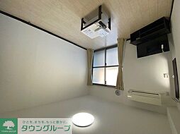 京急本線 立会川駅 徒歩8分の賃貸マンション 1階1Kのリビング/ダイニング