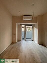 都営浅草線 五反田駅 徒歩8分の賃貸マンション 1階1Kのリビング/ダイニング